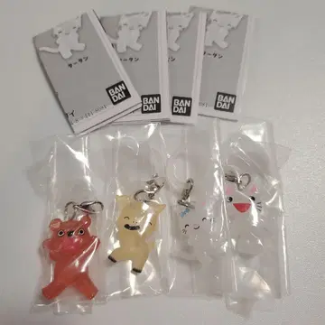 논탄 메지루시 액세서리 4종