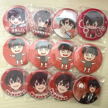 유안군 캔 배지 직필 훼미리마트 신 비쥬 타워 공유 동경 타워 자수