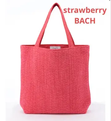 미개봉 새상품 pionunnal 스트로베리 바흐 비오는날