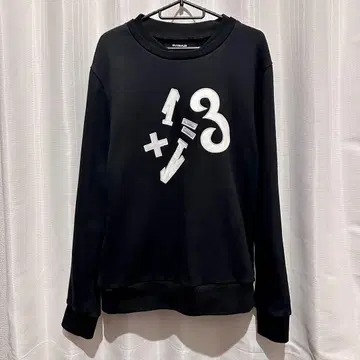 1PIU1UGUALE3 블랙 트레이닝복 M 사이즈