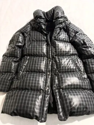 써니클라우드 다운 코트