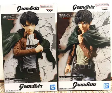 진격의 거인 Grandista 리바이 엘렌 예거