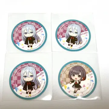 프로세카 스시로 콜라보 피크 니고 카나데 마후유 에나 미즈키