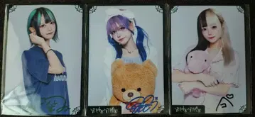 마드메드 MADMED DMM 온라인 크레인 게임 한정판 브로마이드 세트