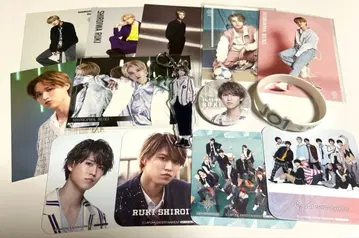 JO1 시로이와 루키 타워 레코드 카페