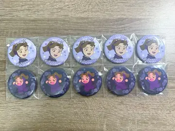 닌타마 란타로 트레이딩 캔뱃지 회계위원회 ver. 타무라 미키에몬