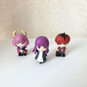 장송의 프리렌 캡슐 토이