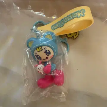 메조피아노 시크릿 캐릭터 참 블루 베리에짱