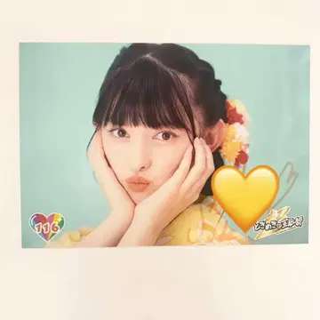 초 도키메키 선전부 스다 아키 브로마이드 사인 포함