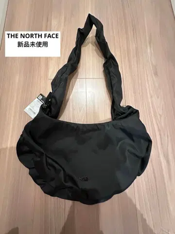 THE NORTH FACE 블랙 핸드백