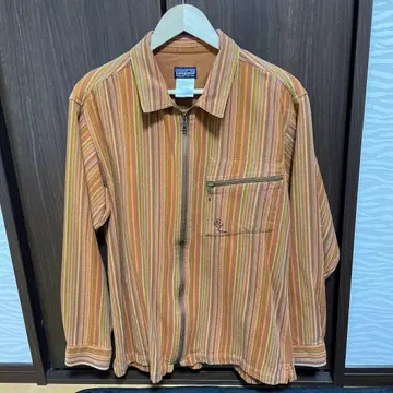 patagonia rhythm 파타고니아 리듬 풀 집업 플란넬 셔츠