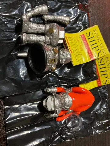 AIP 야노베 켄지 SHIP'S CAT 2 2종