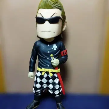 크로우즈&워스트 보야 하루미치 피규어 후쿠시마 한정판