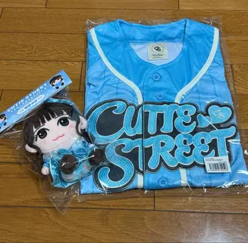 큐스토 우메다 미유 최애 유니폼 치비누이 세트