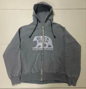 BLACK BEAR BRAND 후드 맨투맨