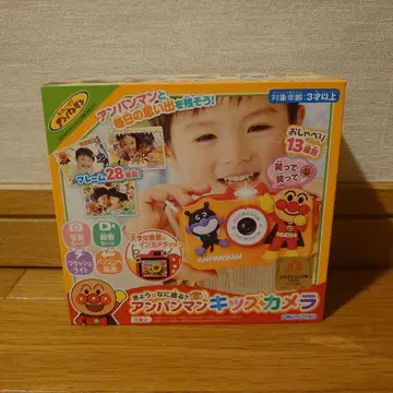 호빵맨 키즈 카메라