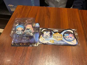 happy 복권 산리오 holiday collection A상 F상