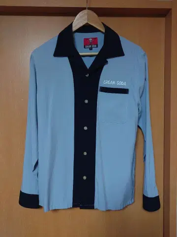 CREAM SODA 긴팔 셔츠 M