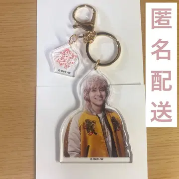 윈드브레이커 아크릴 키링