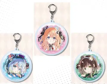 주문은 토끼입니까? 쿠지비키도 코코아 치노 치야 아크릴 키링