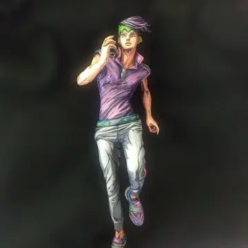 키시베 로한 리페인트