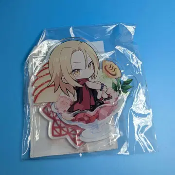 코야마 안나 미니 아크릴 스탠드 피규어 샤먼킹 펀바리 복권