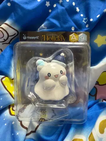 산리오 Happy 복권 하나마루 유령