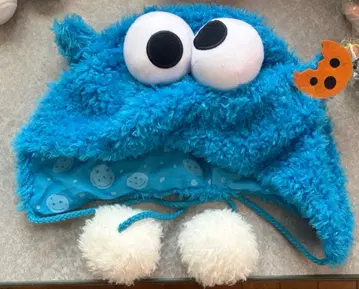 USJ 세서미 스트릿 머리띠, 팬캡