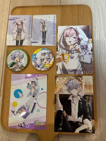 이레우스 쇼토 세트