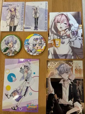 이레우스 쇼토 세트