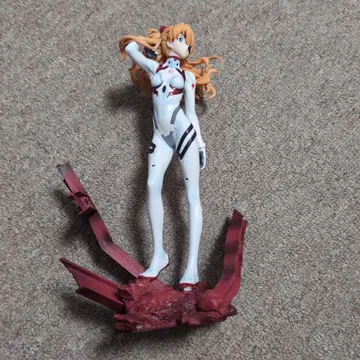 REVOLVE 신 에반게리온 극장판 시키나미 아스카 랑그레이 피규어