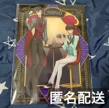 코드기어스 럭키 캔뱃지 라스트 럭키상