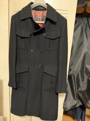 THEE HYSTERIC XXX 체스터 코트