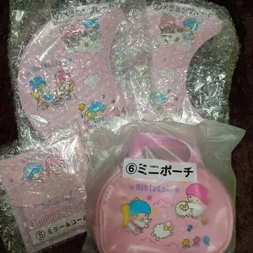 산리오 복권 키키라라