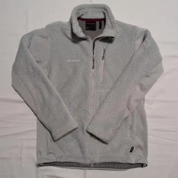 MAMMUT 플리스 자켓 M 그레이