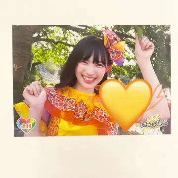 초 도키메키 선전부 스다 아키 브로마이드 사인 포함