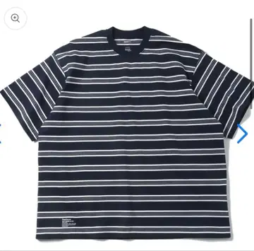 FreshService 프레쉬 서비스 멀티 보더 T셔츠