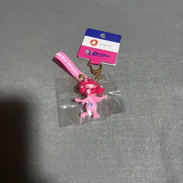 미개봉 새상품 미야쿠미야쿠 세레소 오사카 스트랩 포함 입체 키링