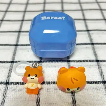 Zeroni 비니니 메지루시 액세서리  반지