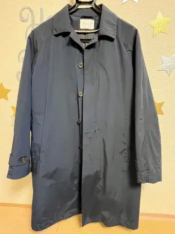 URBAN RESEARCH DOORS 라이너 포함 스텐카라 코트