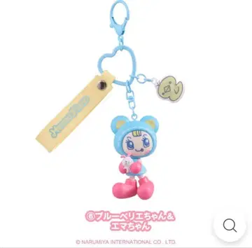 블루베리 에짱 스트랩