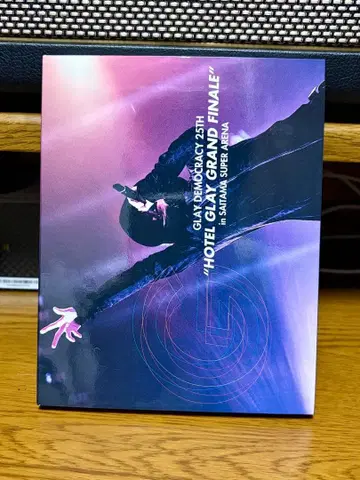 GLAY 'HOTEL GLAY GRAND FINALE'BD