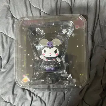 산리오 해피 복권 할로윈 피규어 쿠로미