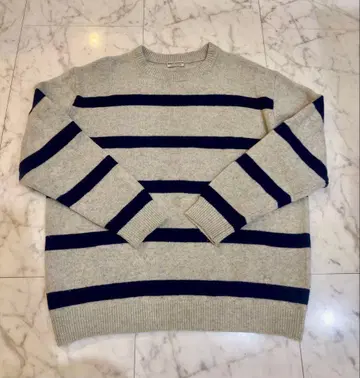 BEAUTY&YOUTH 스트라이프 스웨터 S 사이즈