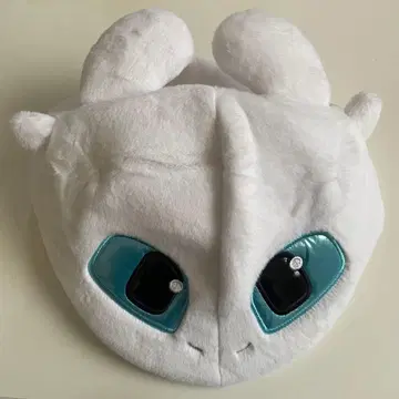 유니버셜 스튜디오 베이징 드래곤 길들이기 모자 화이트