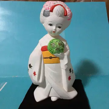 교토 인형 야마시나 작 마이코