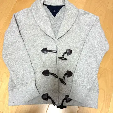 타미힐피거 남성용 니트 가디건