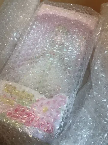 미개봉 캐릭터 굿즈 왕가의 문장 캐롤 리카짱