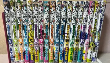 스프라툰 코믹스 세트