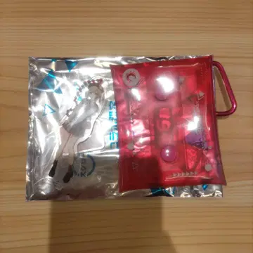 아즈사와 코하네 멀티 파우치 스시로 프로세카